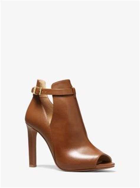 michael kors suede bootie|michael kors isabella ankle boot.